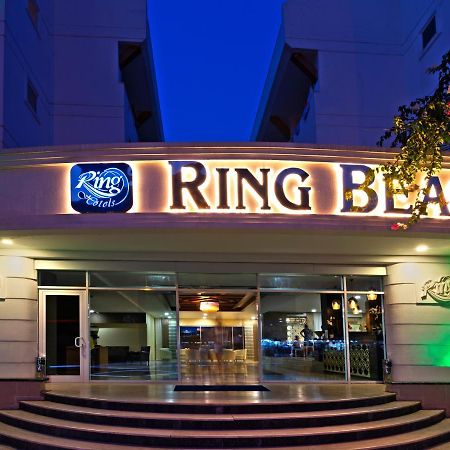 Ring Beach Hotel Beldibi  Exteriér fotografie