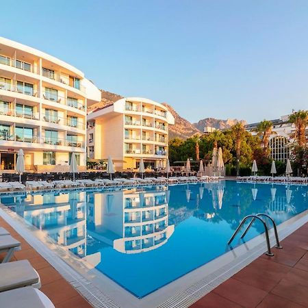 Ring Beach Hotel Beldibi  Exteriér fotografie
