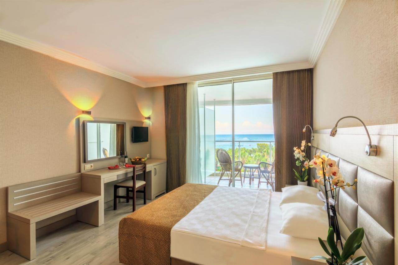 Ring Beach Hotel Beldibi  Exteriér fotografie