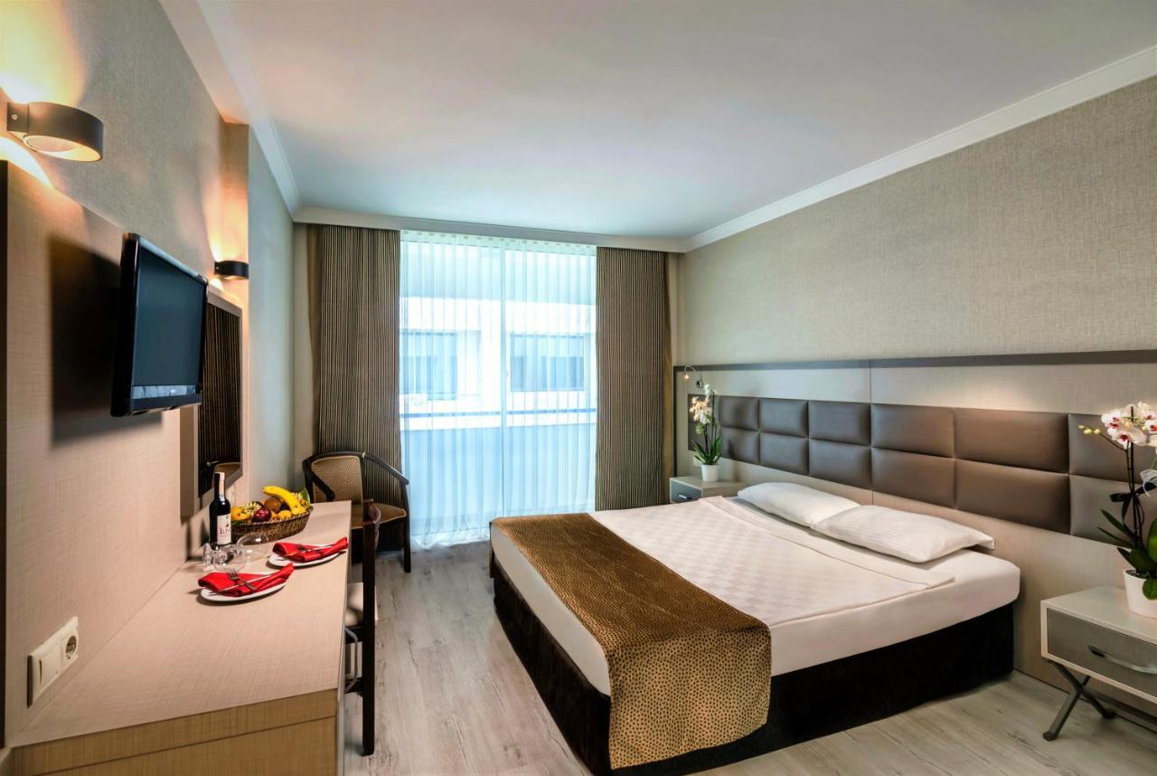 Ring Beach Hotel Beldibi  Exteriér fotografie