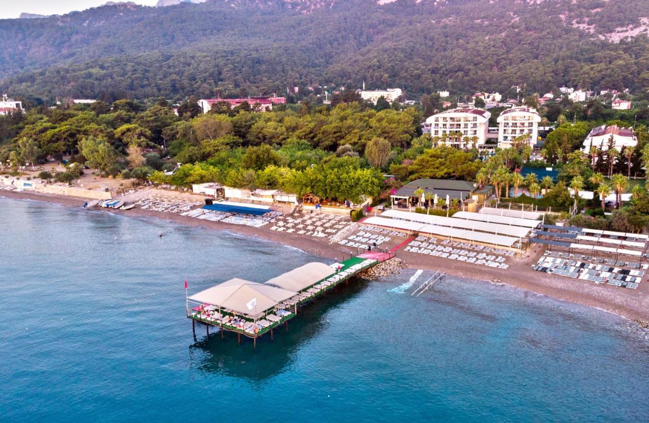 Ring Beach Hotel Beldibi  Exteriér fotografie