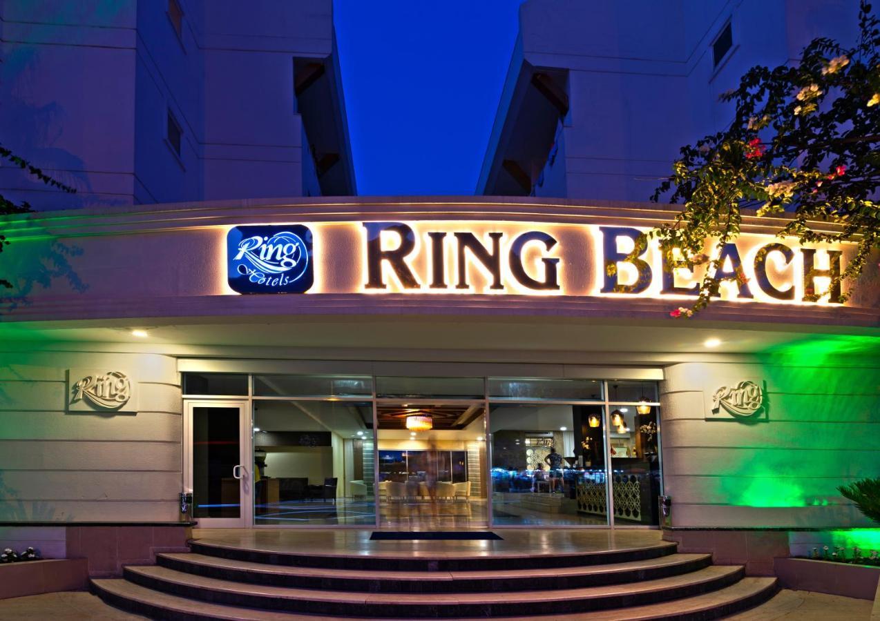 Ring Beach Hotel Beldibi  Exteriér fotografie