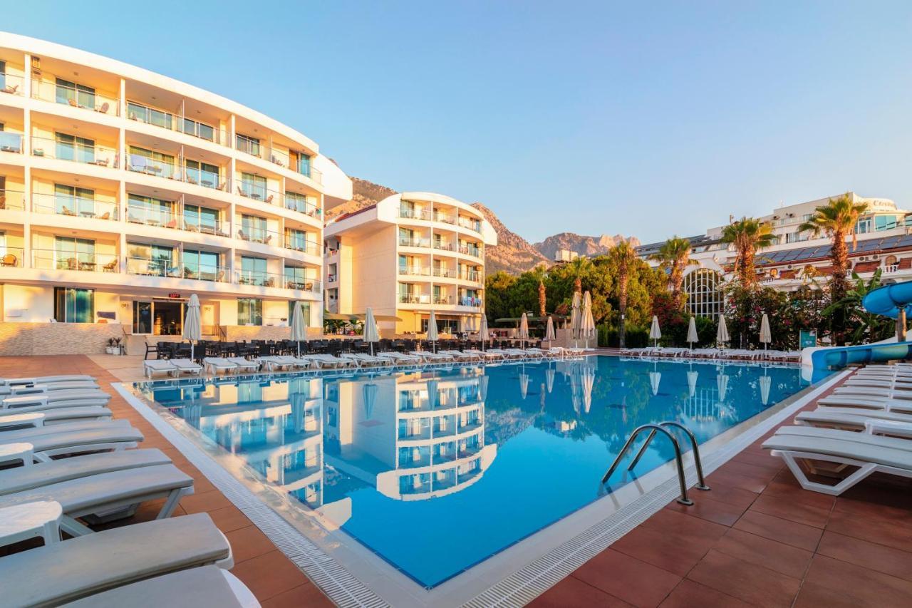 Ring Beach Hotel Beldibi  Exteriér fotografie