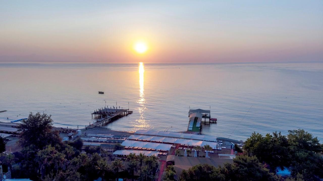 Ring Beach Hotel Beldibi  Exteriér fotografie