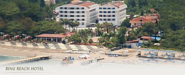 Ring Beach Hotel Beldibi  Exteriér fotografie